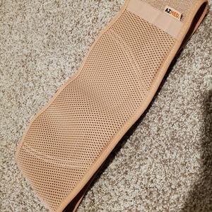 Belly band back/belly support belt